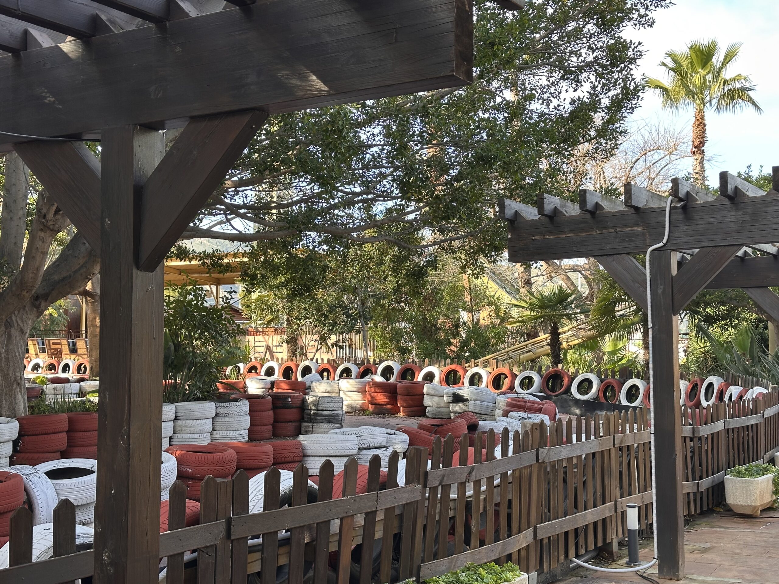 Ruedas circuito Karting